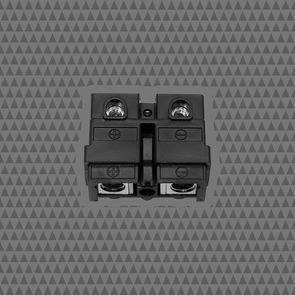 CHDQD43 4 GUAGE POWER/GROUND QUICK DISCONNECT WITH COVER