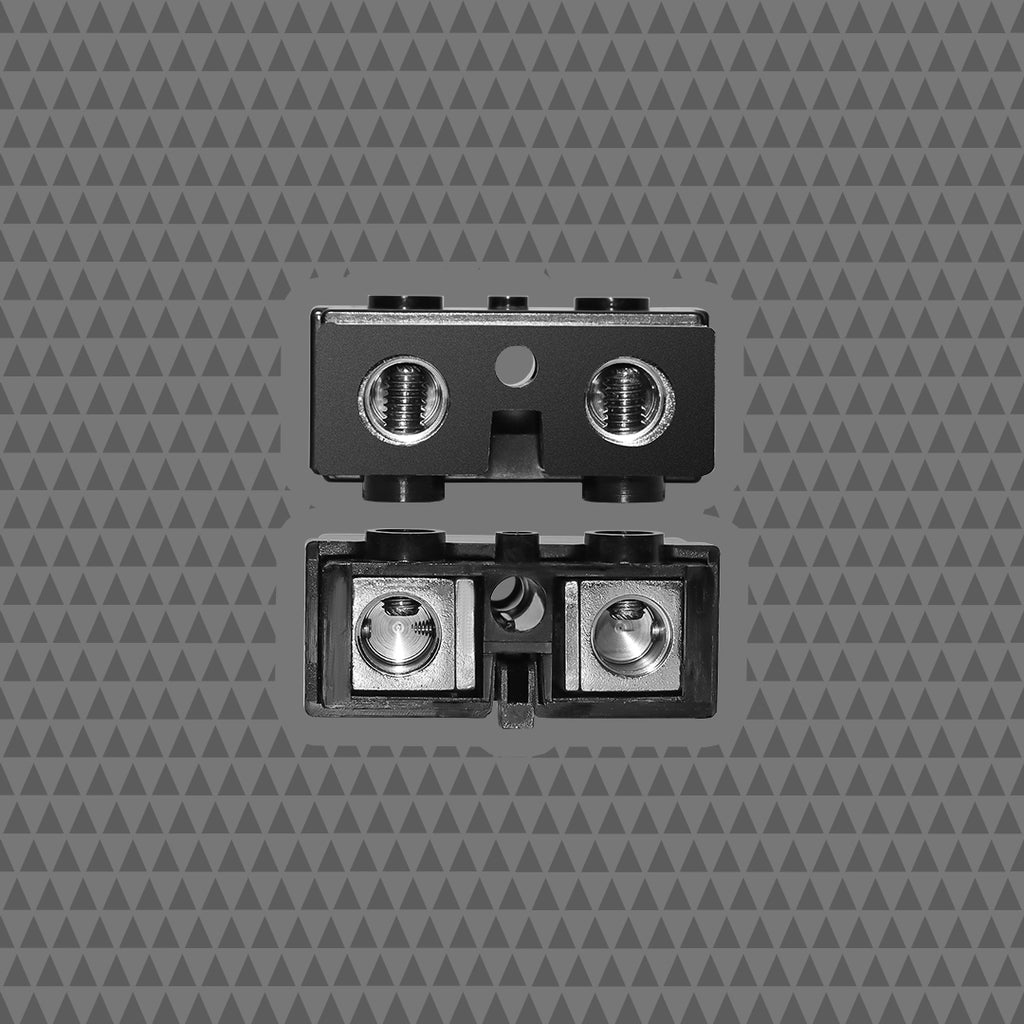 CHDQD43 4 GUAGE POWER/GROUND QUICK DISCONNECT WITH COVER