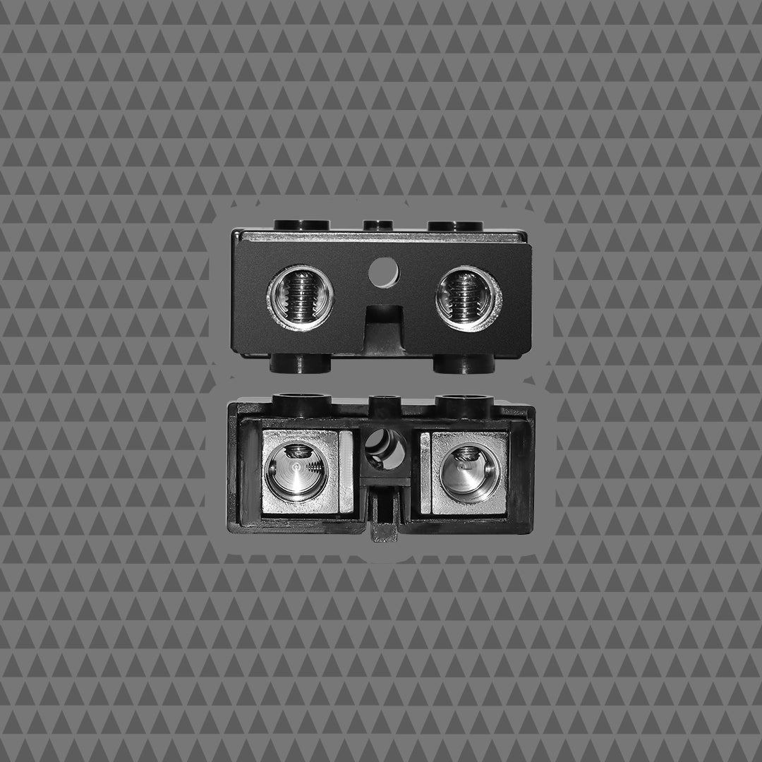 CHDQD43 4 GUAGE POWER/GROUND QUICK DISCONNECT WITH COVER