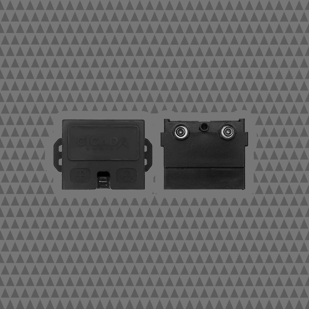 CHDQD43 4 GUAGE POWER/GROUND QUICK DISCONNECT WITH COVER