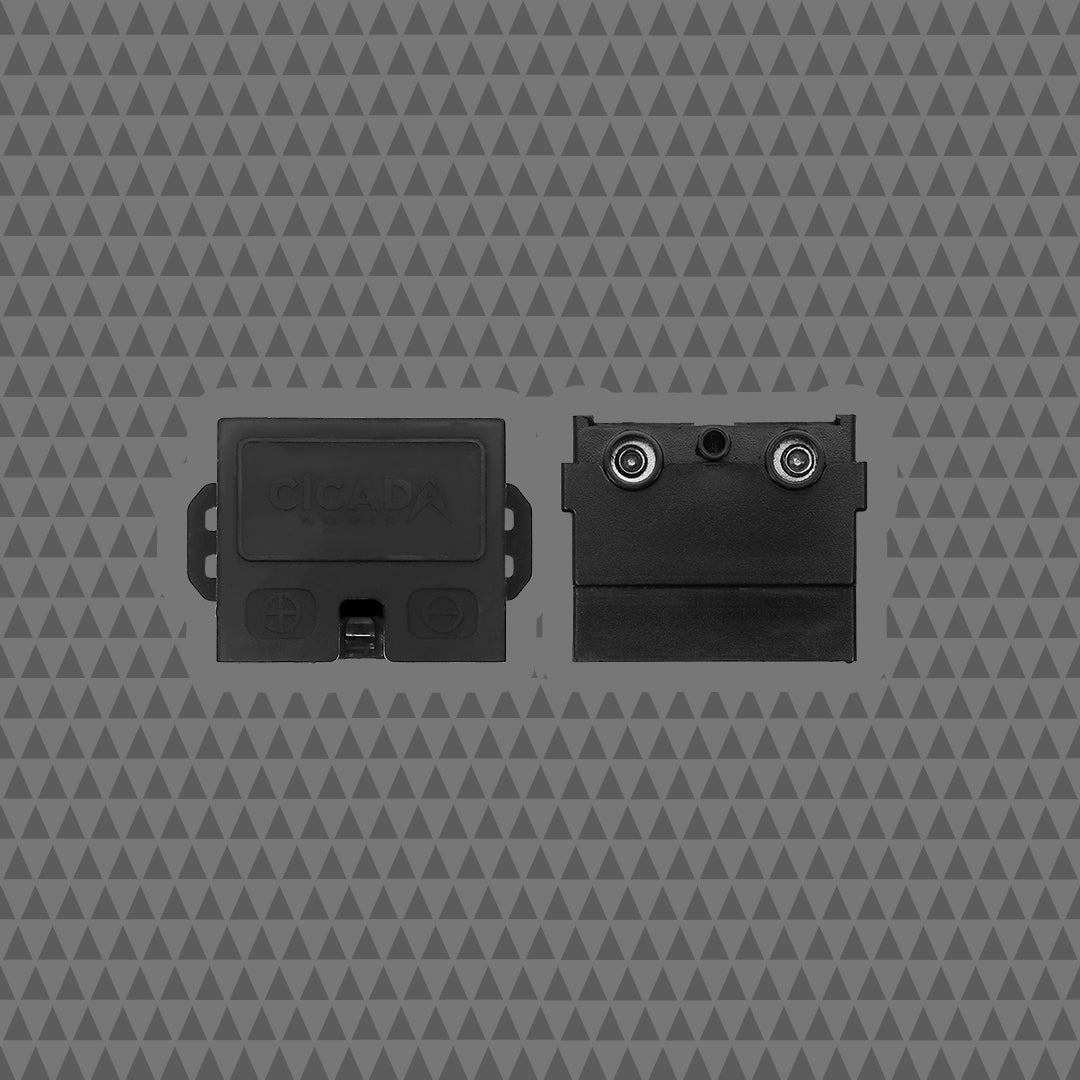 CHDQD43 4 GUAGE POWER/GROUND QUICK DISCONNECT WITH COVER