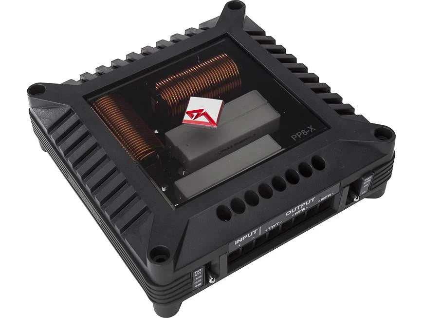 Rockford Fosgate Punch PP4-X (Single passive crossover for Punch Pro components0