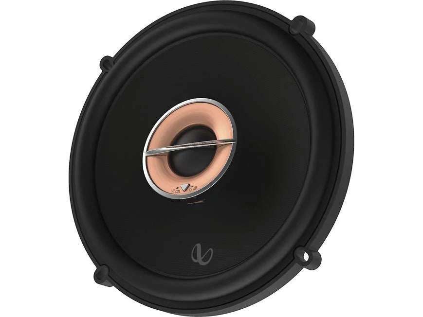 Infinity Kappa 63XF Kappa Series 6-1/2" 2-way car speakers