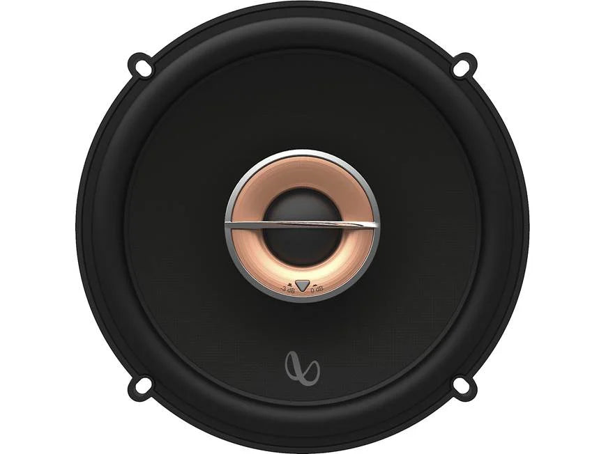 Infinity Kappa 63XF Kappa Series 6-1/2" 2-way car speakers