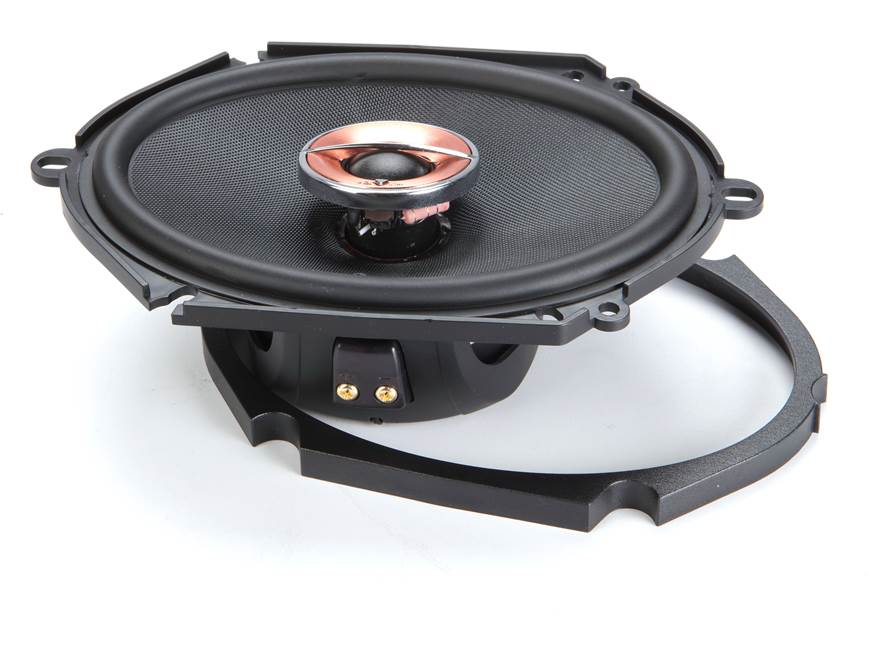 Infinity Kappa 683XF Kappa Series 6"x8" 2-way car speakers