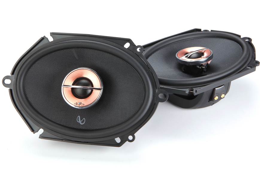 Infinity Kappa 683XF Kappa Series 6"x8" 2-way car speakers