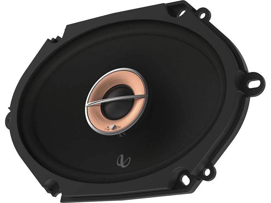 Infinity Kappa 683XF Kappa Series 6"x8" 2-way car speakers