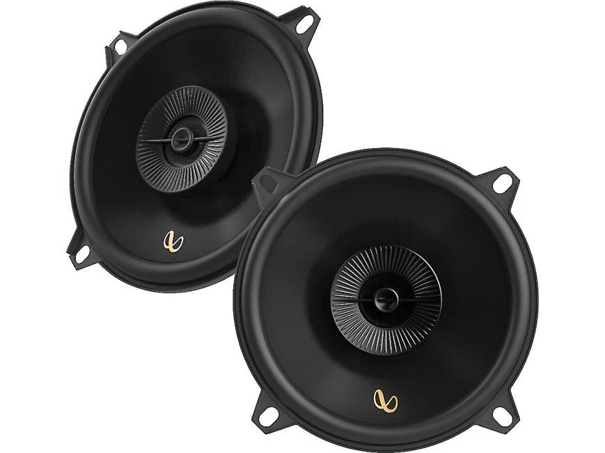 Does it Fit your car? Shop all Infinity Infinity Primus 503F Primus Series 5-1/4" 2-way car speakers