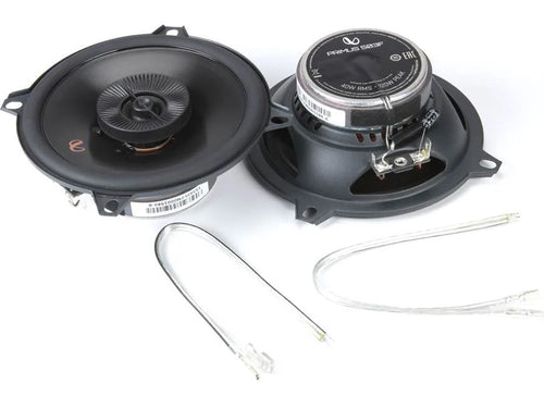 Does it Fit your car? Shop all Infinity Infinity Primus 503F Primus Series 5-1/4" 2-way car speakers