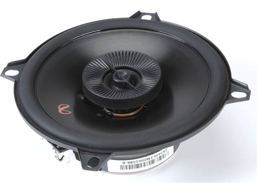 Does it Fit your car? Shop all Infinity Infinity Primus 503F Primus Series 5-1/4" 2-way car speakers