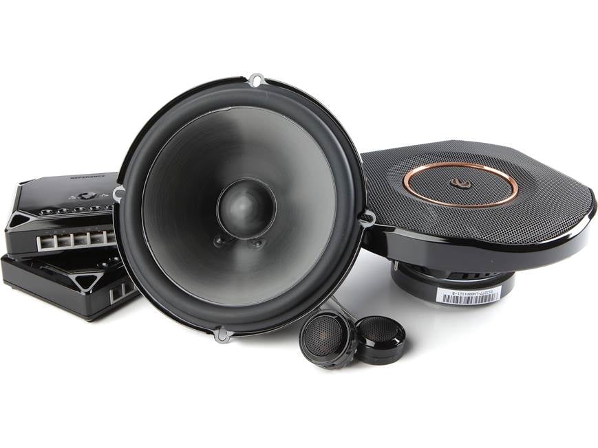 Infinity Reference REF-6530cx Reference Series 6-1/2" component speaker system