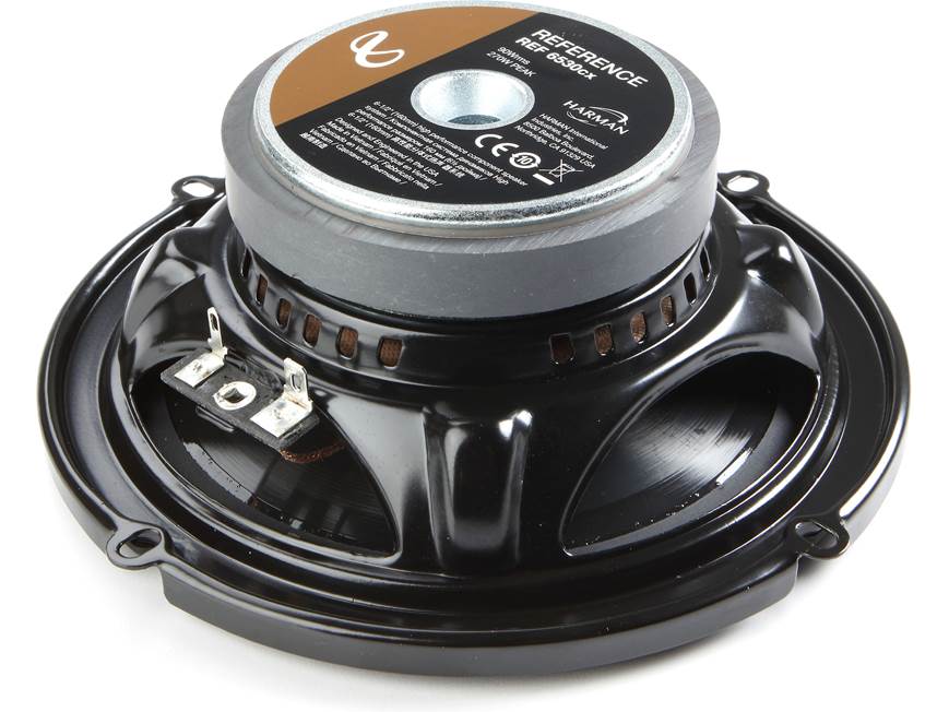 Infinity Reference REF-6530cx Reference Series 6-1/2" component speaker system