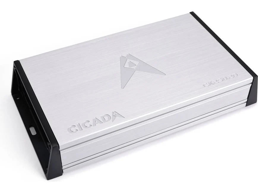 CX250.2D CX250.2D 250w x 2 Amplifier