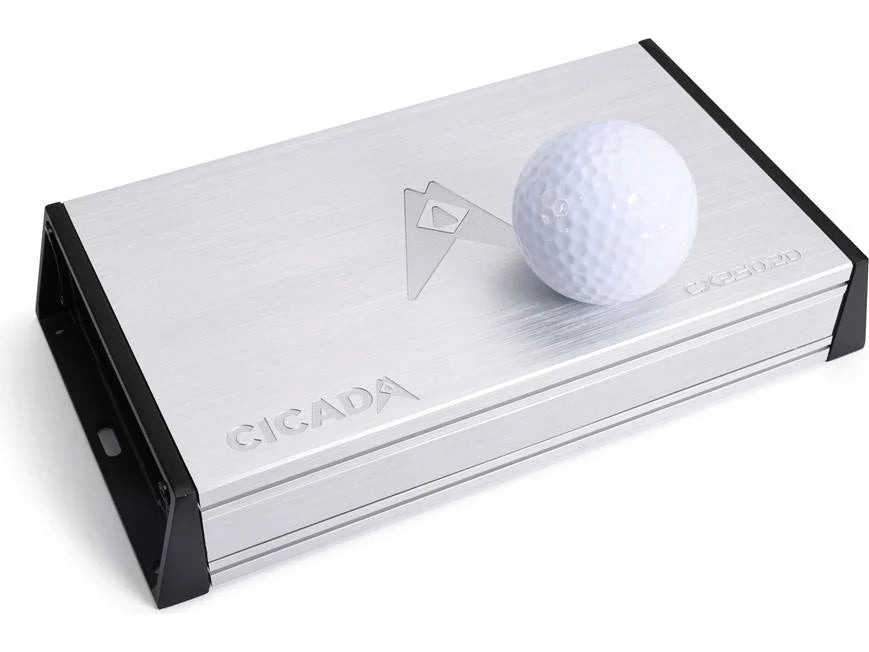 CX250.2D CX250.2D 250w x 2 Amplifier