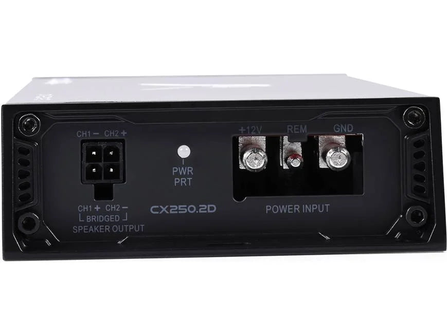 CX250.2D CX250.2D 250w x 2 Amplifier