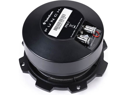 Rockford Fosgate PP4-T Punch Pro 1-1/2" tweeter with 4-ohm voice coil