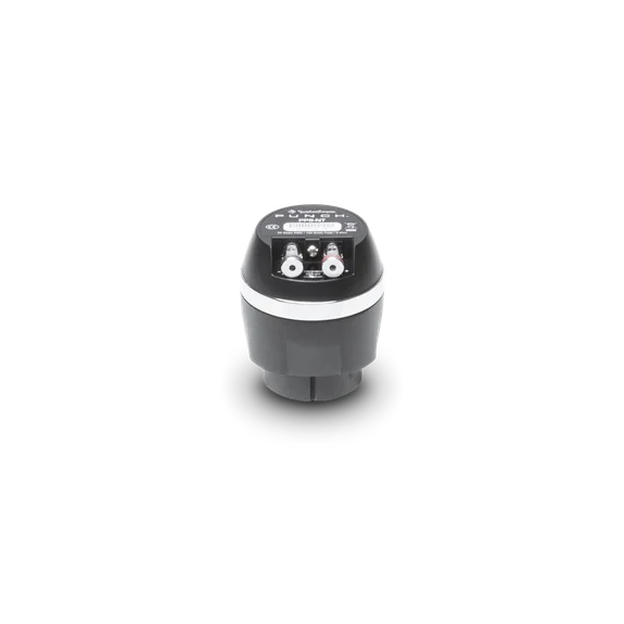 Punch Pro 1" 4-Ohm Neodymium Tweeter